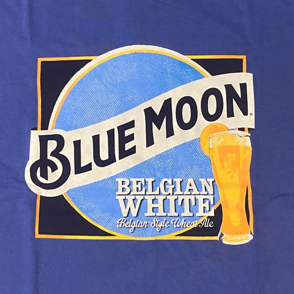 Blue Moon Tee - Picture 2 of 3